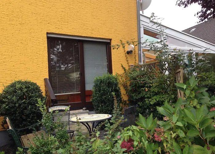 Holiday home Treinen Ramona
