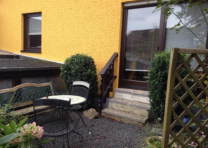Holiday home Treinen Ramona
