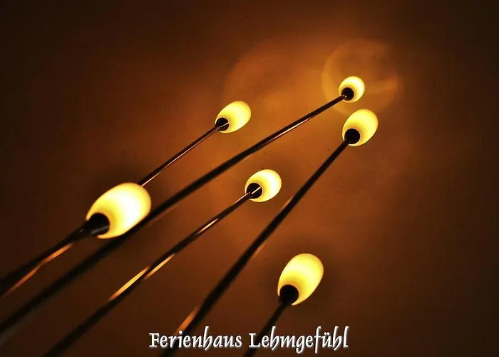 Ferienwohnung Haus Lehmgefühl